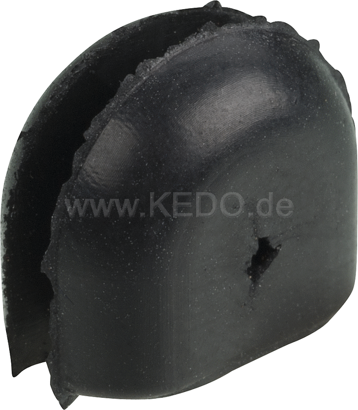 Kedo Rubber for Wiring Loom / Ignition Contact Plate (mounted on Cable OEM 583-81615-50-00  see item 29286) | 29568