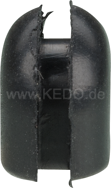 Kedo Rubber for Wiring Loom / Ignition Contact Plate (mounted on Cable OEM 583-81615-50-00  see item 29286) | 29568