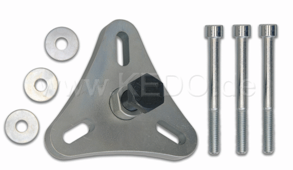 Kedo Flywheel Puller (universal)  max suitable diameter 90mm. | 30270