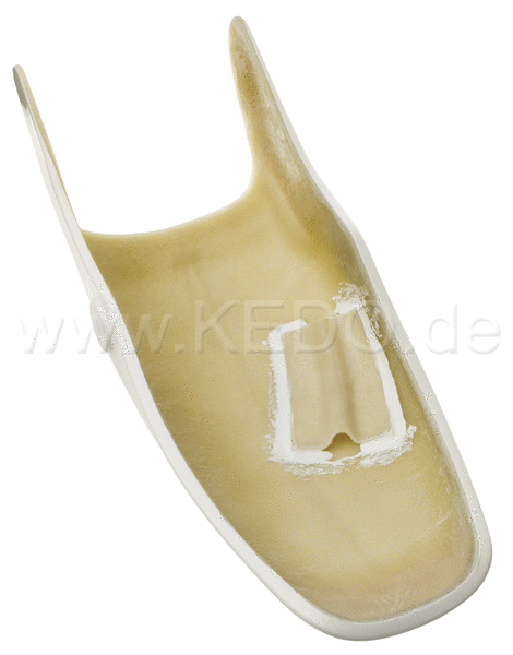 Kedo GRP Rear Fender  undrilled  unpainted | 30305