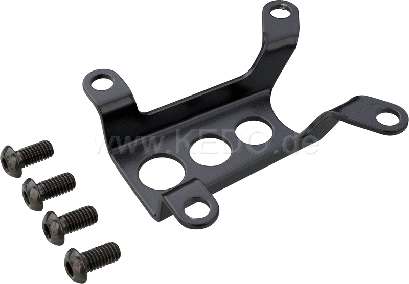 Kedo Guide for Wiring Loom  mounting on lower yoke | 30336