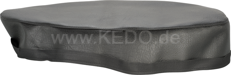 Kedo Seat Cover  black (plain) | 30532