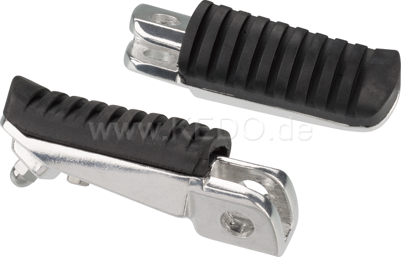Kedo Spare footrest set for Backward Controls item 30559  1 pair | 30550
