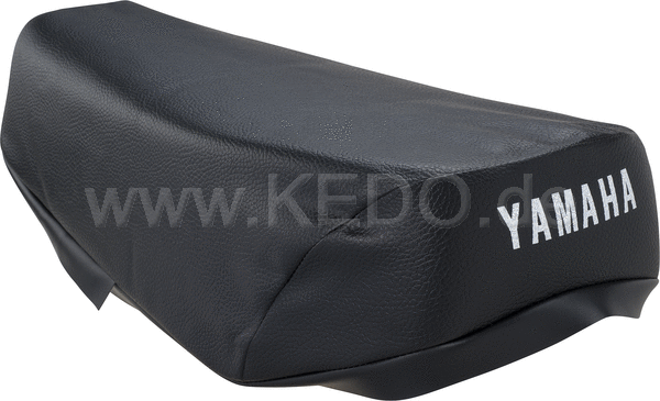 Kedo Replica Seat Cover  Black  Short Version  approx. 60cm  OEM Reference # 2H0-24731-00  1U6-24731-00 | 30784