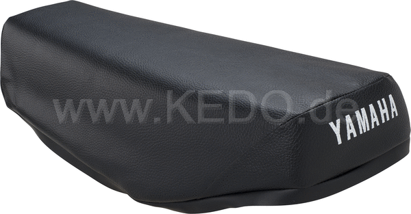 Kedo Replica Seat Cover  Black  Short Version  approx. 62cm (OEM Reference # 4E5-24731-00) | 30785