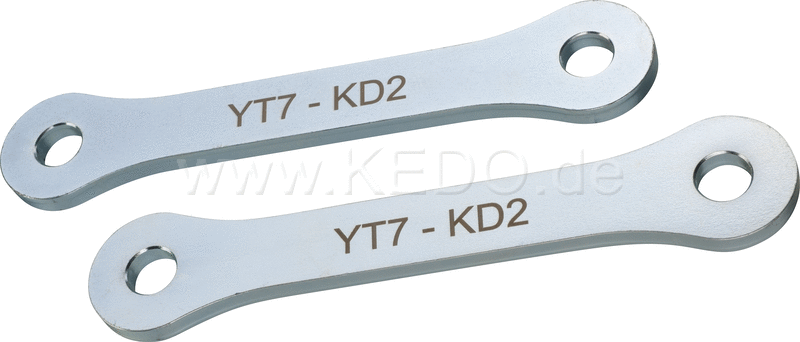 Kedo T7 Lifting kit off  + approx. 35mm with modified bell crank  with manufacturer's certificate | 31072