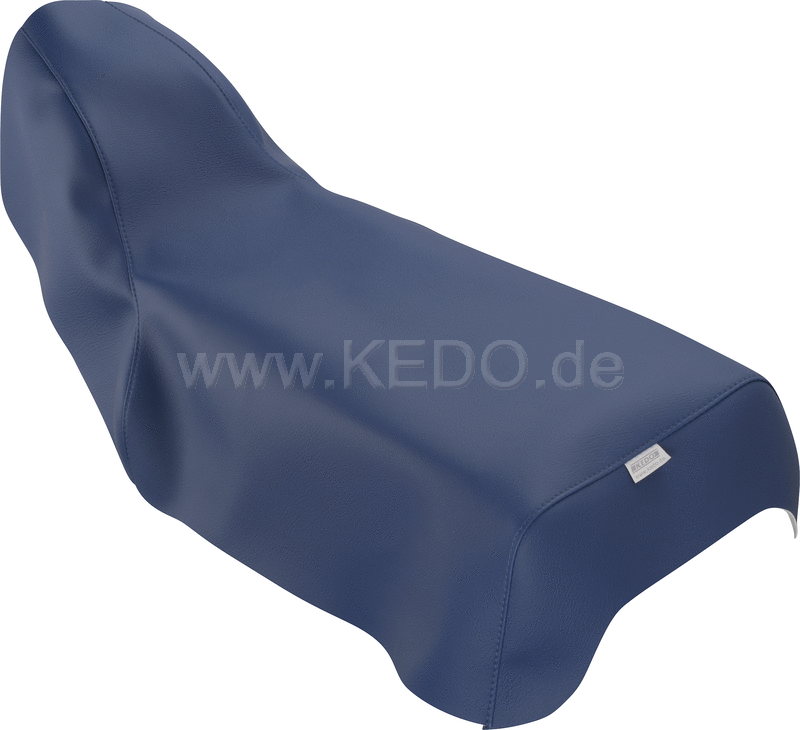 Kedo Seat Cover  Blue  Grained  Color Similar to Original | 31326B