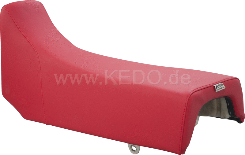 Kedo Seat Cover  red  OEM reference # 34K-24711-10 | 31345R