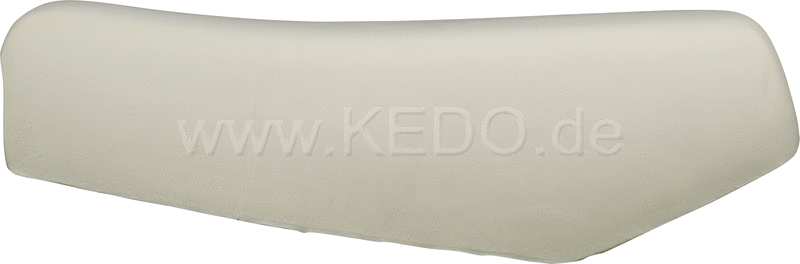 Kedo Seat Foam  original shape  fits OEM reference # 583-24770-00  seatcover see item 30778  foam slightly harder than OEM | 33106