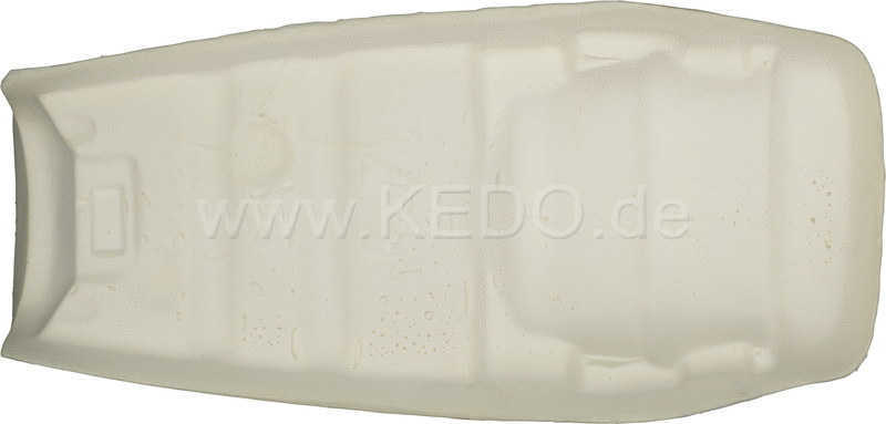 Kedo Seat Foam  original shape  fits OEM reference # 583-24770-00  seatcover see item 30778  foam slightly harder than OEM | 33106
