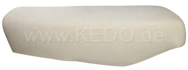 Kedo Seat Foam  Short Version  approx. 62cm  export version (OEM Reference # 4E5-W24731-00) | 33131