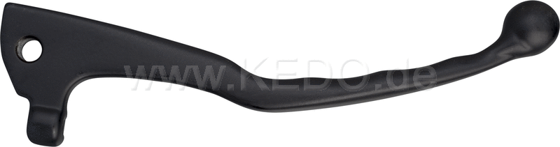 Kedo Front Brake Lever  Matt Black (Heavy Duty Type) | 33212