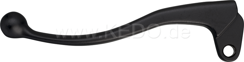 Kedo Clutch Lever  Matt Black (Heavy Duty Type  Alternative To Item 33002)  OEM reference # 3FY-83912-01 | 33284