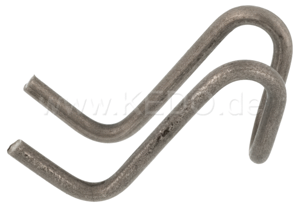 Kedo Hook for Number Panel  1 Piece (Stainless Steel) | 40001
