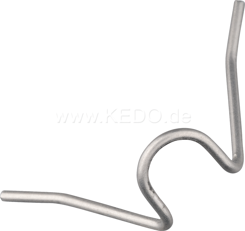 Kedo Clamp for Headlight Reflector  1 Piece (Stainless Steel) | 40033