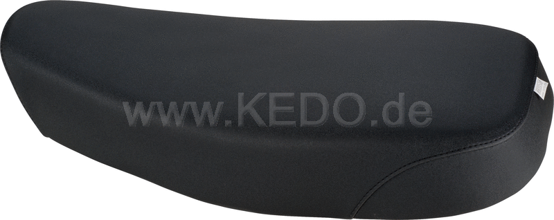 Kedo Seat 'MT-Style'  flat anthracite  grained not  ready-to-mount  incl bracket rear 27153  length 55cm. | 40851