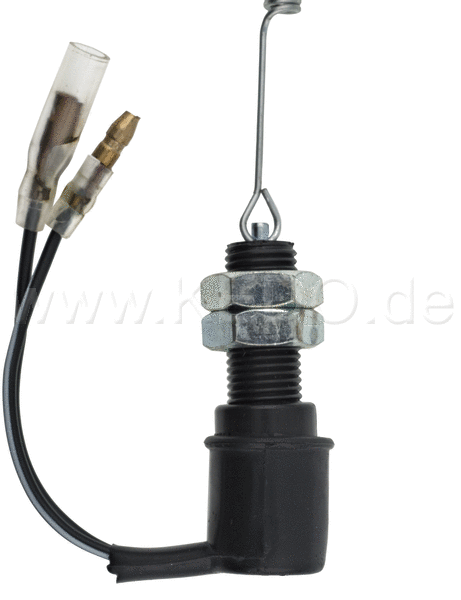 Kedo Rear brake light switch  including spring (various YAMAHA) | 41011