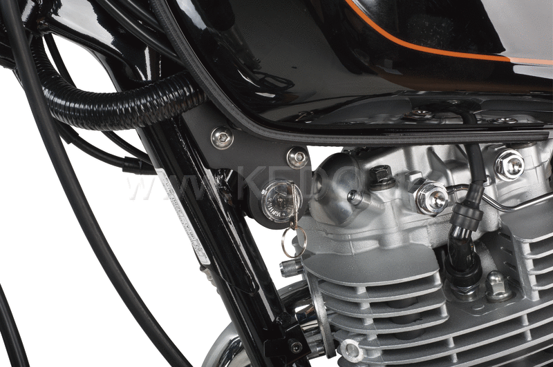 Kedo Main Switch 'LowMount' (below fuel tank) incl bracket  switch and mounting material | 41210-1