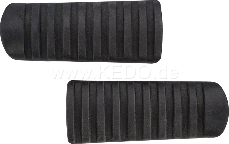 Kedo Spare footpeg Rubbers 'Street Pegs'  1 Pair | 41808