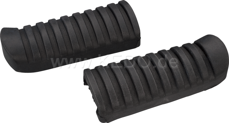 Kedo Spare footpeg Rubbers 'Street Pegs'  1 Pair | 41808