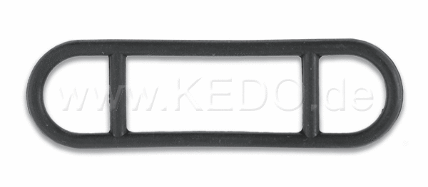 Kedo Gasket Tank / Fuel petcock  OEM reference # 1J7-24512-00 | 50019
