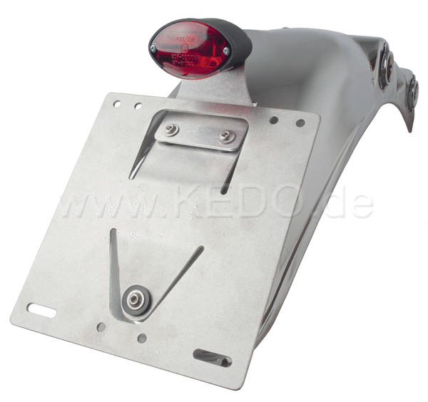 Kedo Taillight Bracket for Cateye Micro  Item 41 062th Comes including mounting material but WITHOUT Taillight | 50113