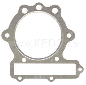 Kedo BigBore Aluminum Cylinder Head Gasket 99mm  (old version Cylinder Head  1 Stud Bolt) | 50200