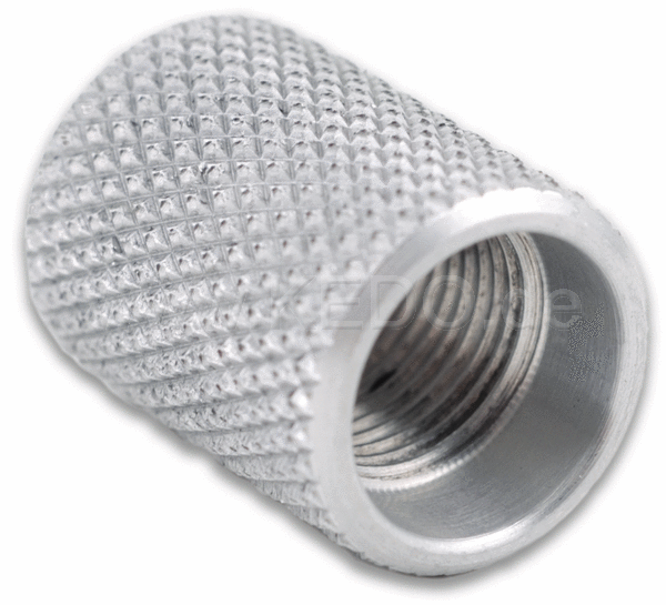 Kedo Cover for Bolt-On Speedometer Cable  thread M12x1.00 | 50256