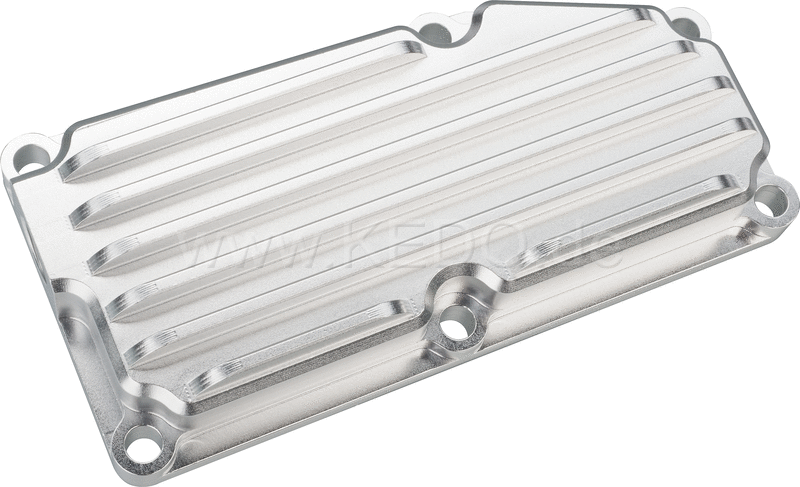 Kedo ViRace' Oil Sump  milled aluminum  heavy-duty anodized  improved heat dissipation thanks to cooling fins  high-strength thread | 50262