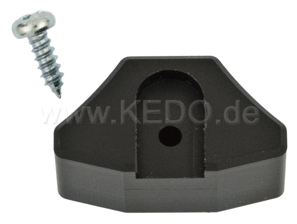 Kedo Replacement Indicator Knob  Black (incl Screw.) | 50270