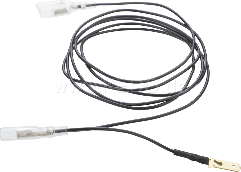 Kedo Ignition emergency wiring harness XT500  rudimentary wiring from alternator via breaker to ignition coil and kill switch  incl light connector and manual. | 50600