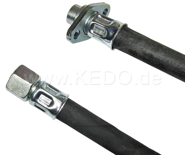 Kedo Oil Cooler Kit ready-to-mount  complete (replaces Item No. 50545) | 50608