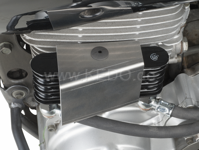 Kedo Oil Cooler Kit ready-to-mount  complete | 50646