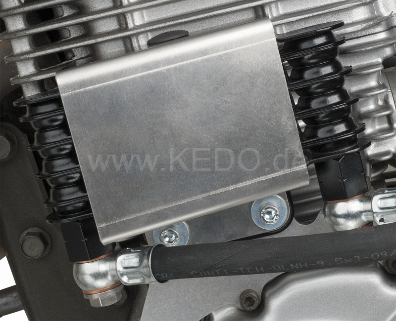 Kedo Oil Cooler Kit ready-to-mount  complete | 50646