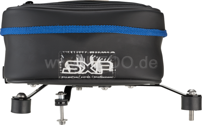 Kedo Mounting Set for Toolbag Item 50072R  suitable for spare jerry can rack 60030 (instead of jerry can) | 60040