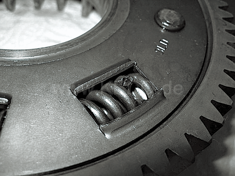Kedo Clutch Basket Repair Kit  complete  incl mounting instructions (6 Springs  Shim & 3 rivets). | 60360