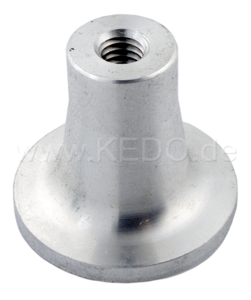 Kedo Repair Threaded Sleeve for Front Sprocket Cover  for welding or bonding  see Item 41 244th For positioning see Item 60682 | 60681