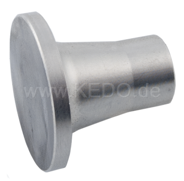 Kedo Repair Threaded Sleeve for Front Sprocket Cover  for welding or bonding  see Item 41 244th For positioning see Item 60682 | 60681