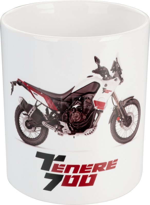 Kedo China Mug T700 Red | 80110-R