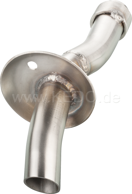 Kedo Silencer insert for OEM silencers  stainless steel  OEM reference # 2KF-14752-60  14752-10 3TB | 90114RP