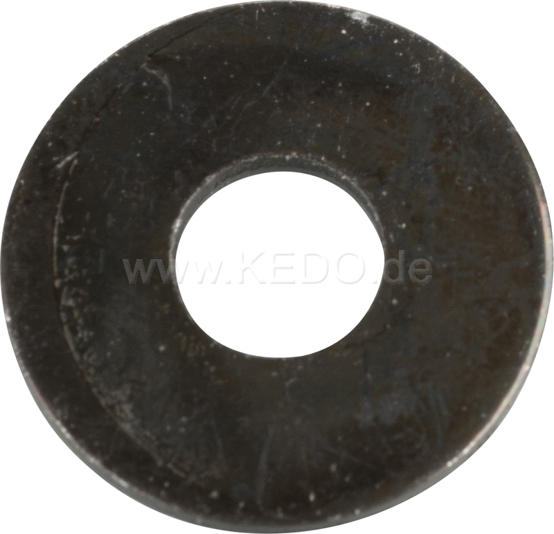 Kedo Washer U6x18  Black Zinc-Coated | 902106018S