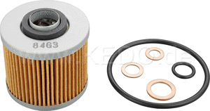 Kedo Oil Filter Kit  6 Pieces complete  | 91629