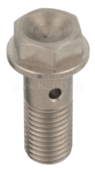 Kedo Banjo Screw M8x1 Stainless Steel | 92052