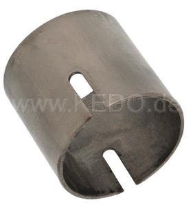 Kedo Exhaust Bushing / adapter  diameter 44 / 41mm  Slotted | 92065