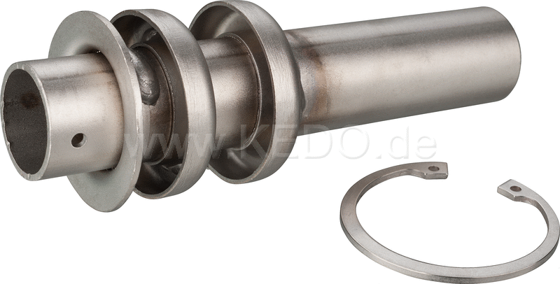 Kedo DragPipe Racing Silencer insert incl snap ring (Not Street Legal  Guarantee expires if Silencer is Engineered) | 93700