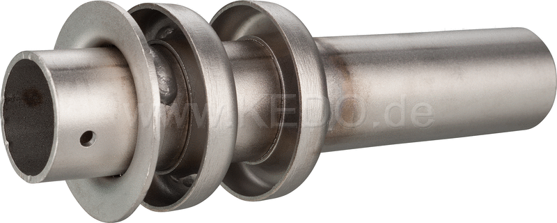 Kedo DragPipe Racing Silencer insert incl snap ring (Not Street Legal  Guarantee expires if Silencer is Engineered) | 93700