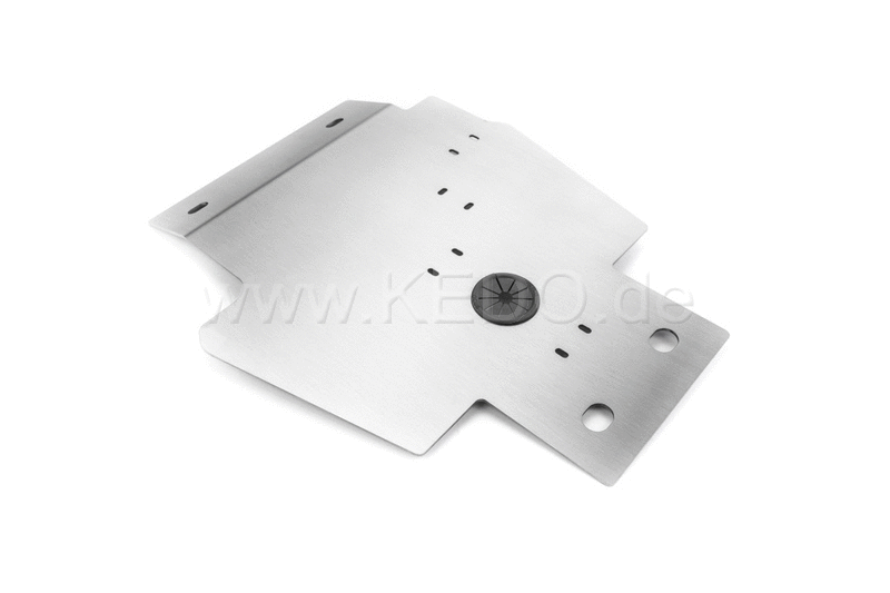 Kedo mudguard Eliminator fenderless tidy and minimalist rear  reliable protection of the electrical system  integrated cable guide  stainless steel | KTH-10149