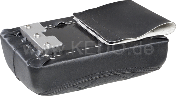 Kedo Decoration Passenger Seat Pad for 'GibbonSlap'-Style Luggage rack (WM010 / WM010S)  perfect in combination with item 22589 | WM0024