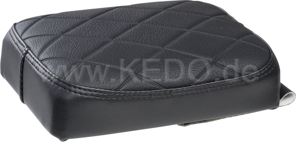 Kedo Decoration Passenger Seat Pad for 'GibbonSlap'-Style Luggage rack (WM010 / WM010S)  perfect in combination with item 22589 | WM0024