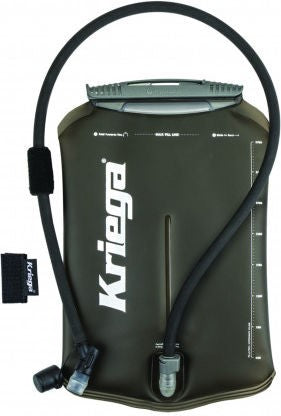 Kriega / クリーガ HYDRAPAK 3.75 LITER DRINK RESERVOIR | HYPAK35